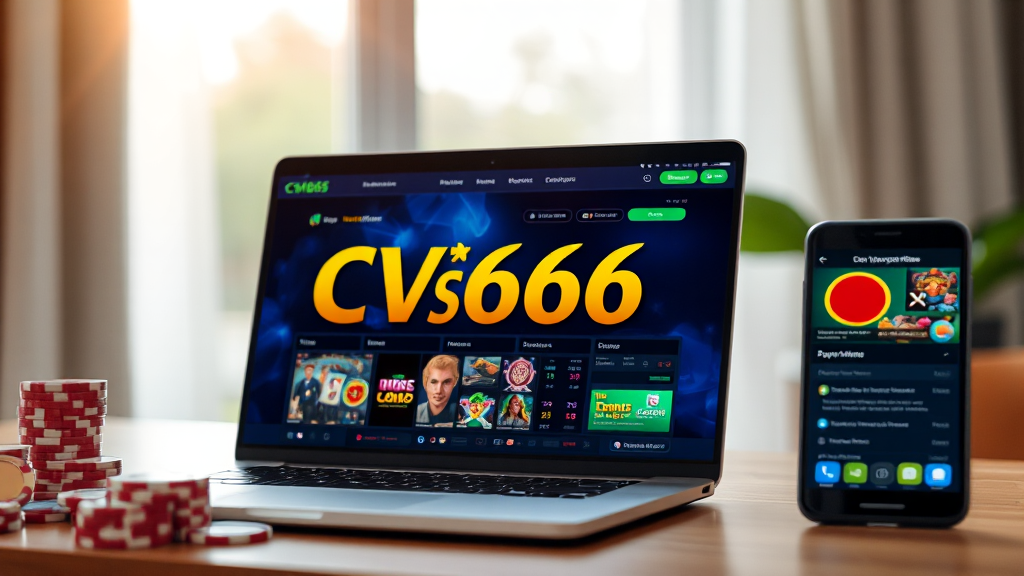 Getting Started with CV666: A Comprehensive Overview for Bangladeshi Players