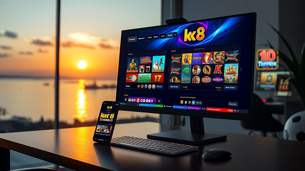 kx8: A Comprehensive Guide to the Popular Online Gaming Platform