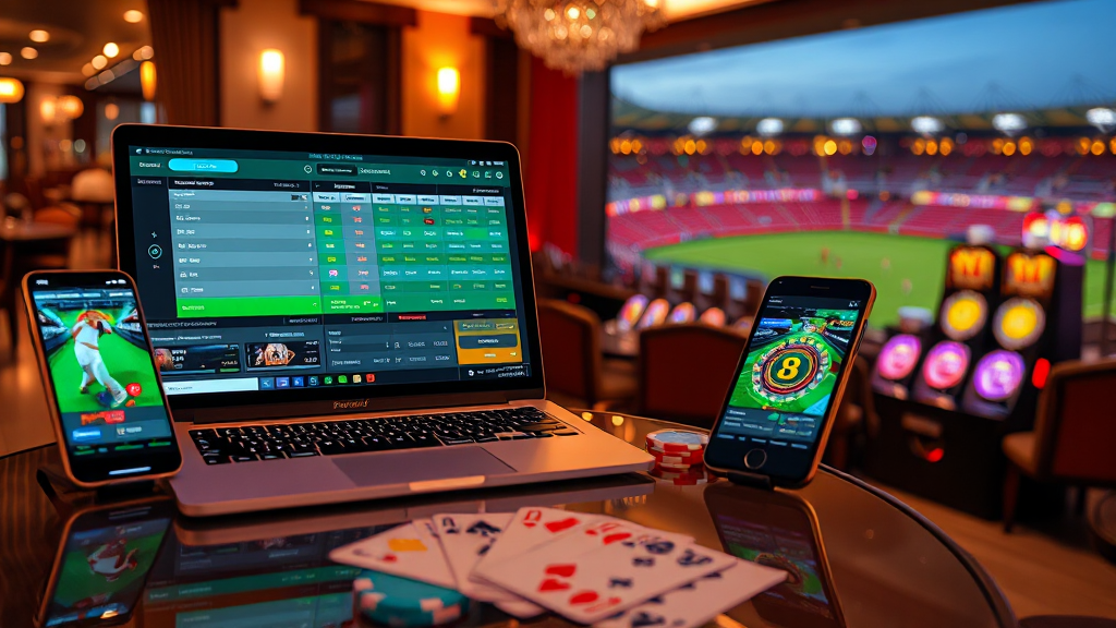 Understanding kx8: A Complete Overview of Its Sports Betting and Casino Features