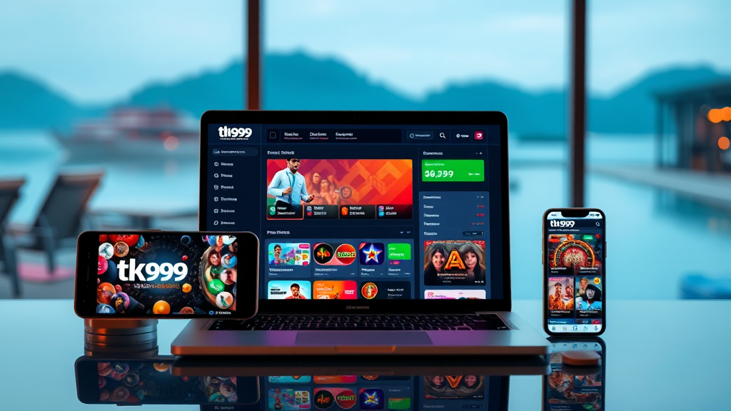 tk999: A Complete Guide to Understanding Its Popularity and Platform Features