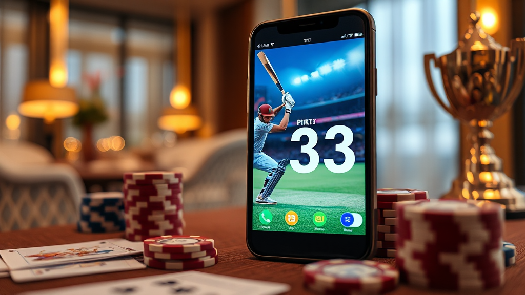 BK33: A Complete Guide to Bangladesh’s Mobile Sports Betting and Casino Platform