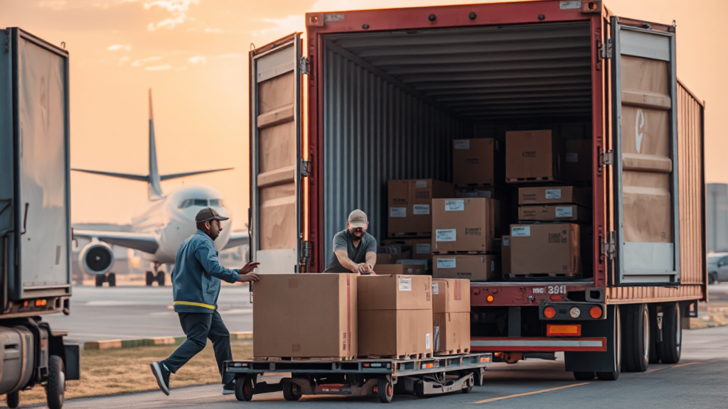Air Cargo Services in Islamabad: A Practical Guide for Senders and Receivers