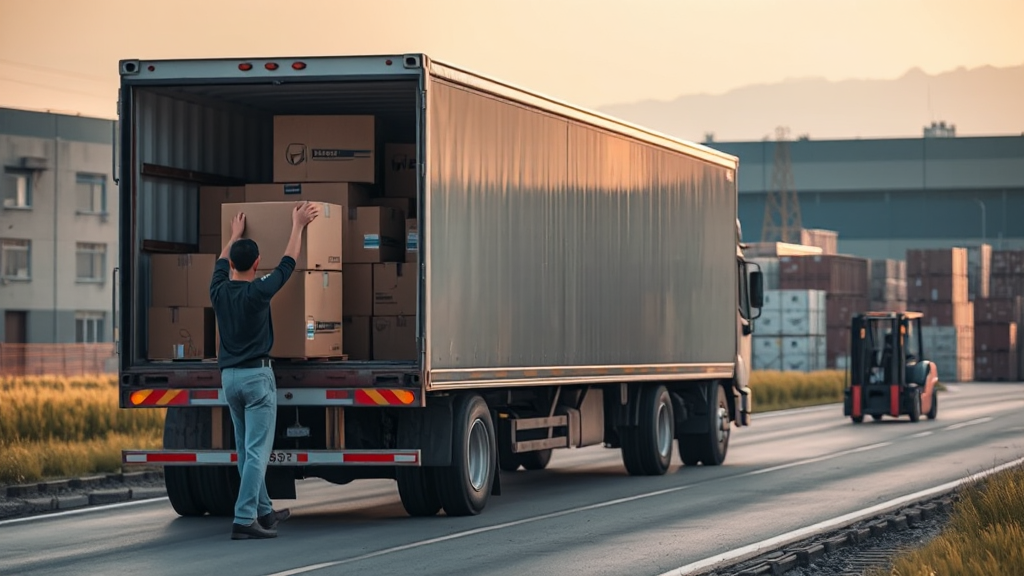 How International Cargo Services in Peshawar Keep Cross-Border Trade Moving